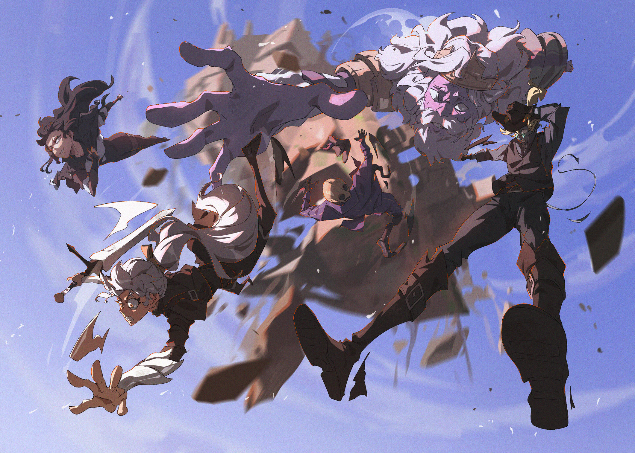 commissioned by: Minxiss