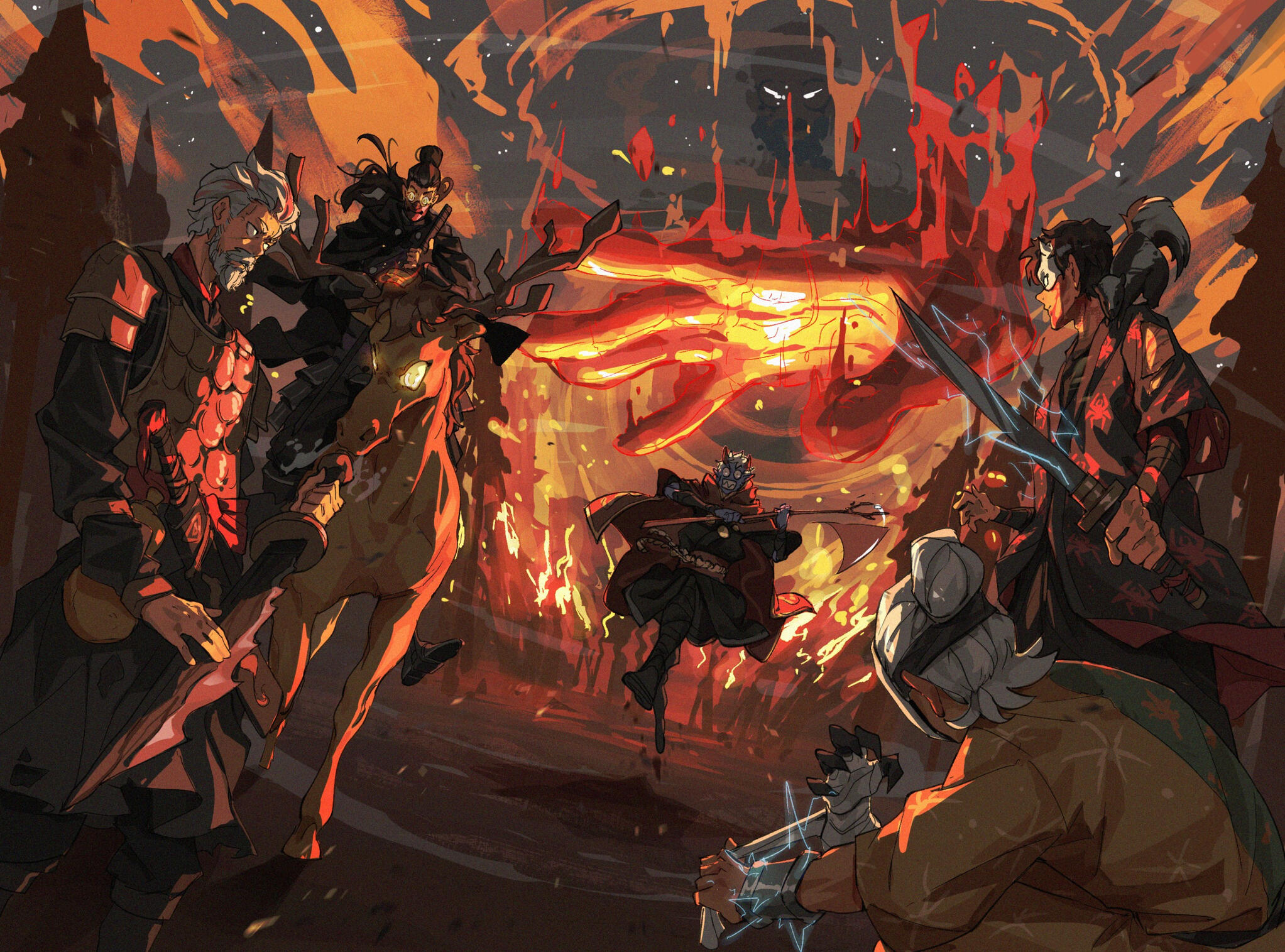 commissioned by: RadiantMoon