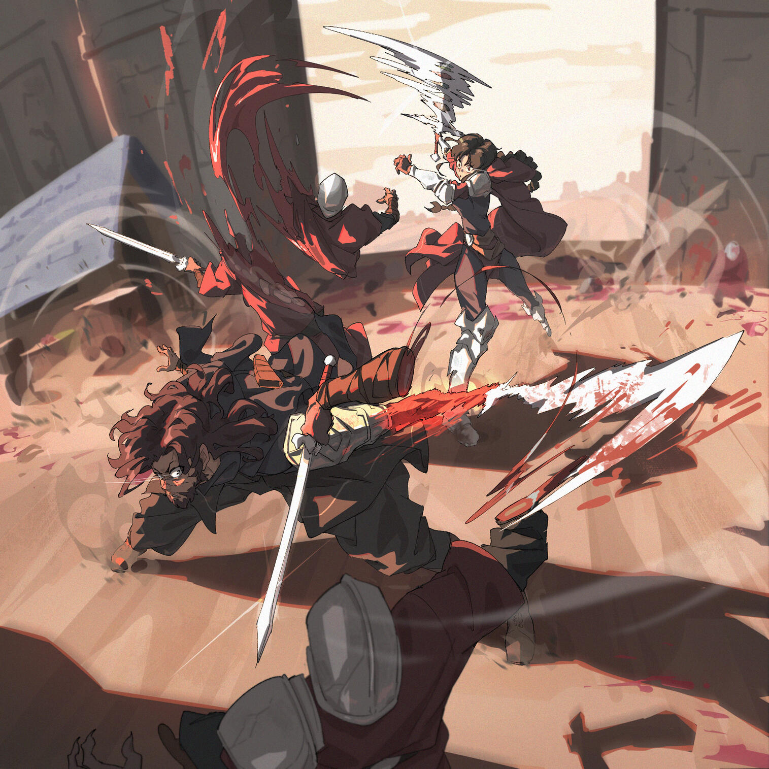 commissioned by: KaylaHightower